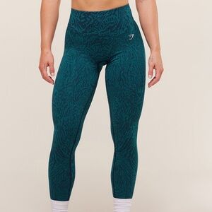 Gymshark Adapt Animal Seamless Leggings